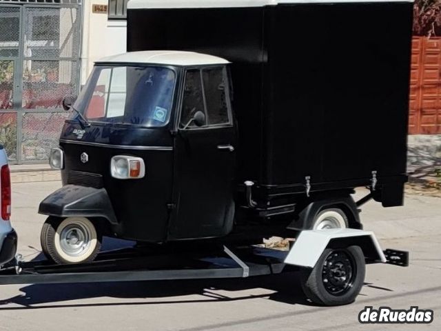 Piaggio Ape Usada en Mendoza, deRuedas