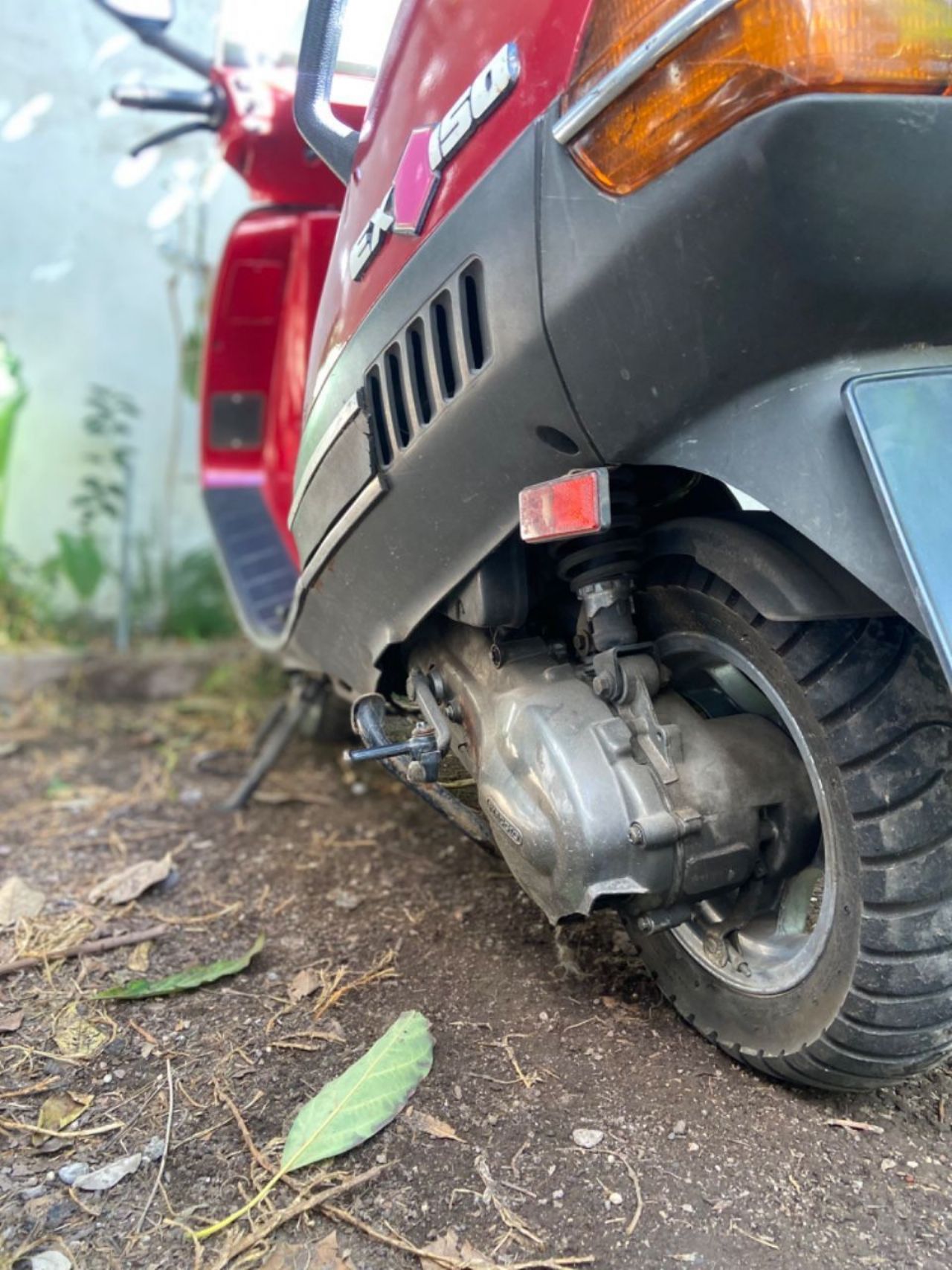 Piaggio Hexagon Usada en Mendoza, deRuedas