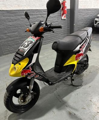 Piaggio NRG Usada en San Juan