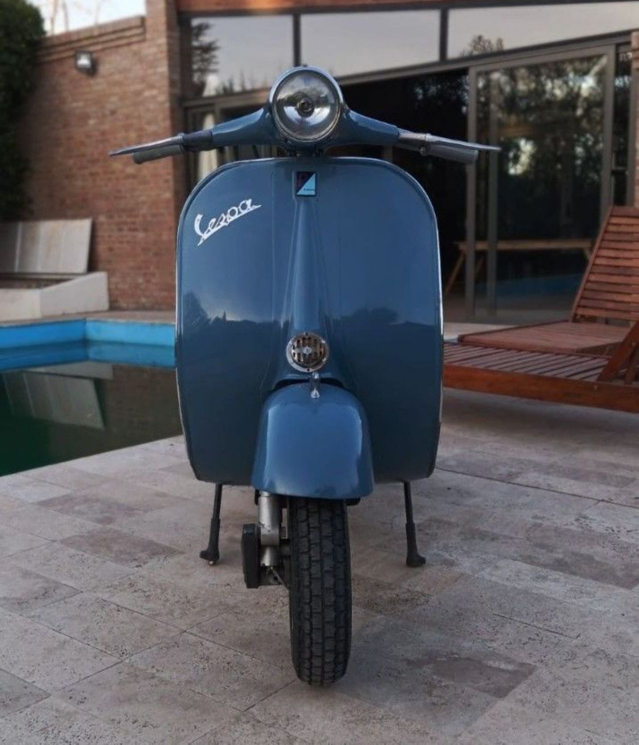 Piaggio Vespa Usada en Mendoza, deRuedas