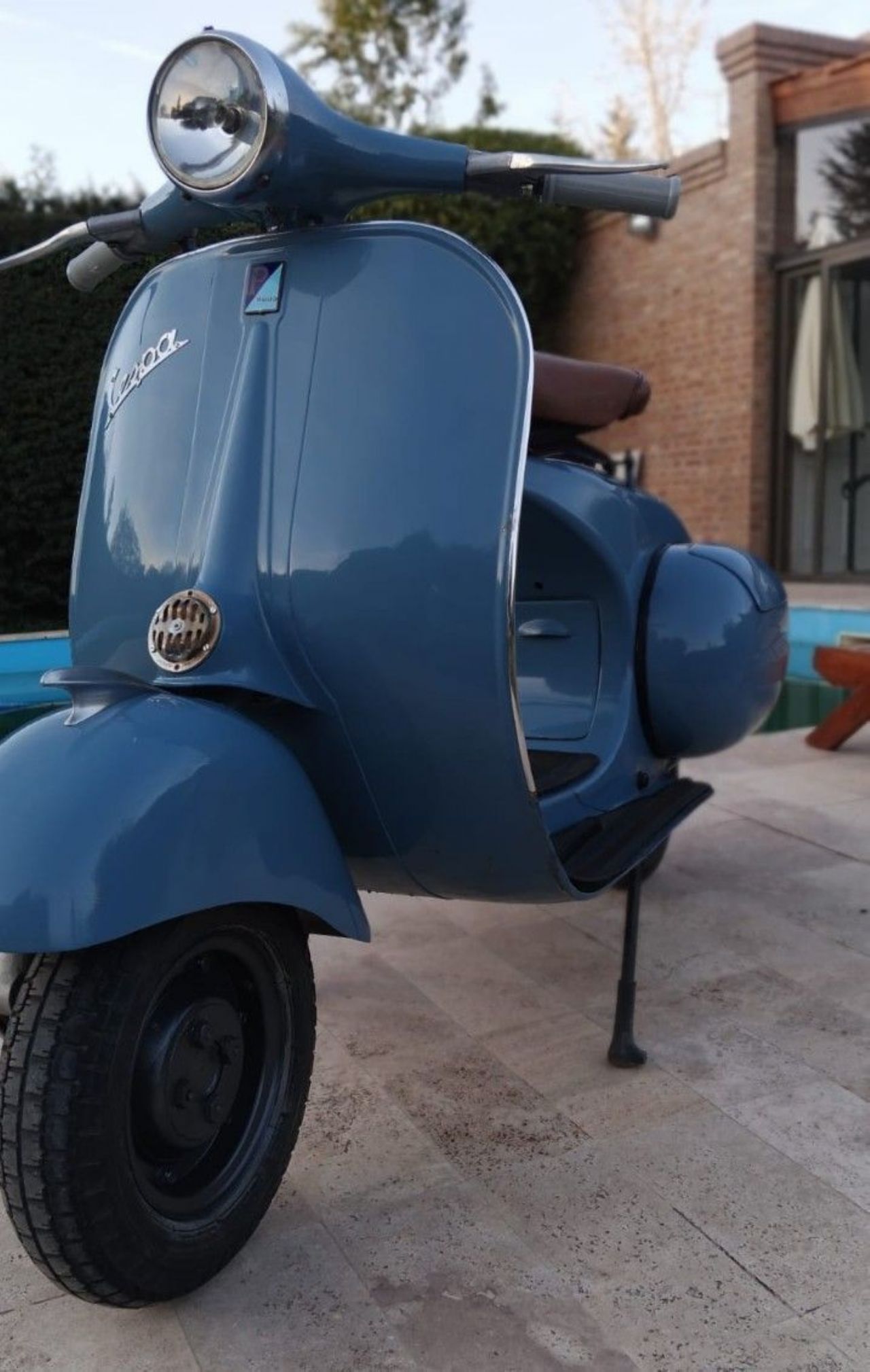 Piaggio Vespa Usada en Mendoza, deRuedas