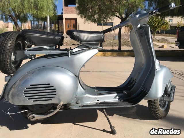 Piaggio Vespa Usada en Mendoza, deRuedas