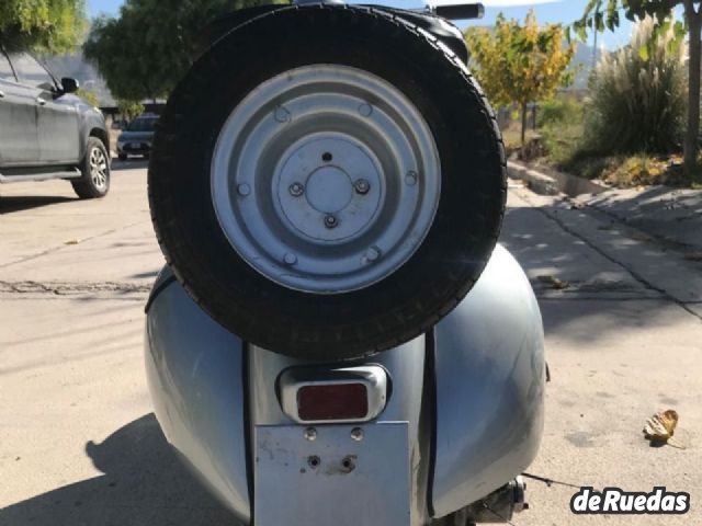 Piaggio Vespa Usada en Mendoza, deRuedas