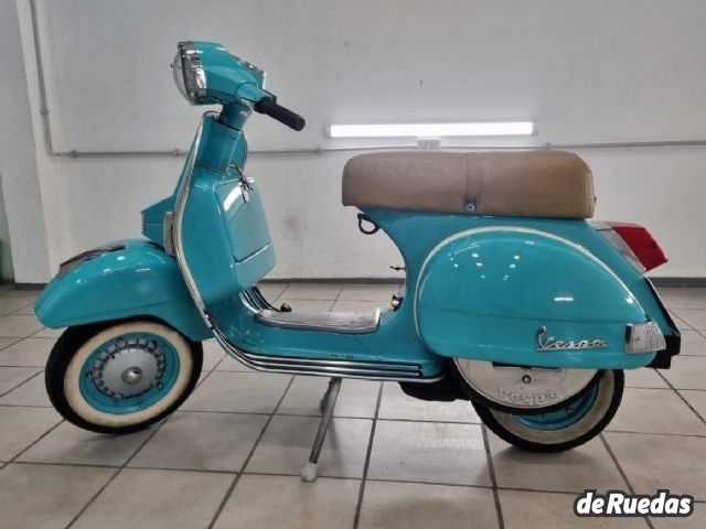 Piaggio Vespa Usada en Mendoza, deRuedas