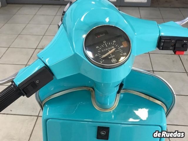 Piaggio Vespa Usada en Mendoza, deRuedas