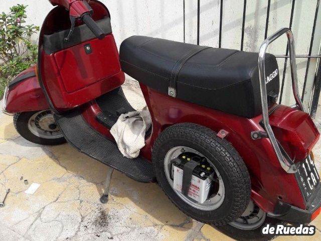 Piaggio Vespa Usada en Tucumán, deRuedas