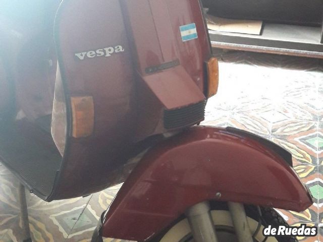 Piaggio Vespa Usada en Tucumán, deRuedas