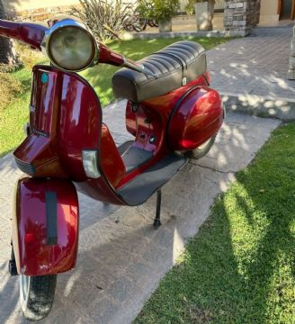 Piaggio Vespa Usada en Mendoza