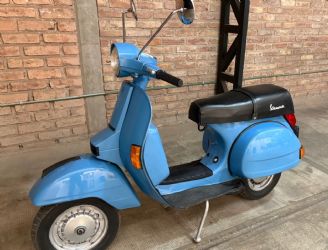 Piaggio Vespa Usada en Mendoza