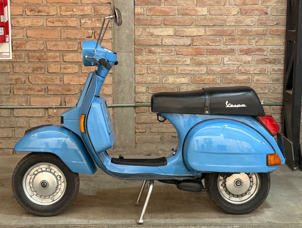 Piaggio Vespa Usada en Mendoza, deRuedas