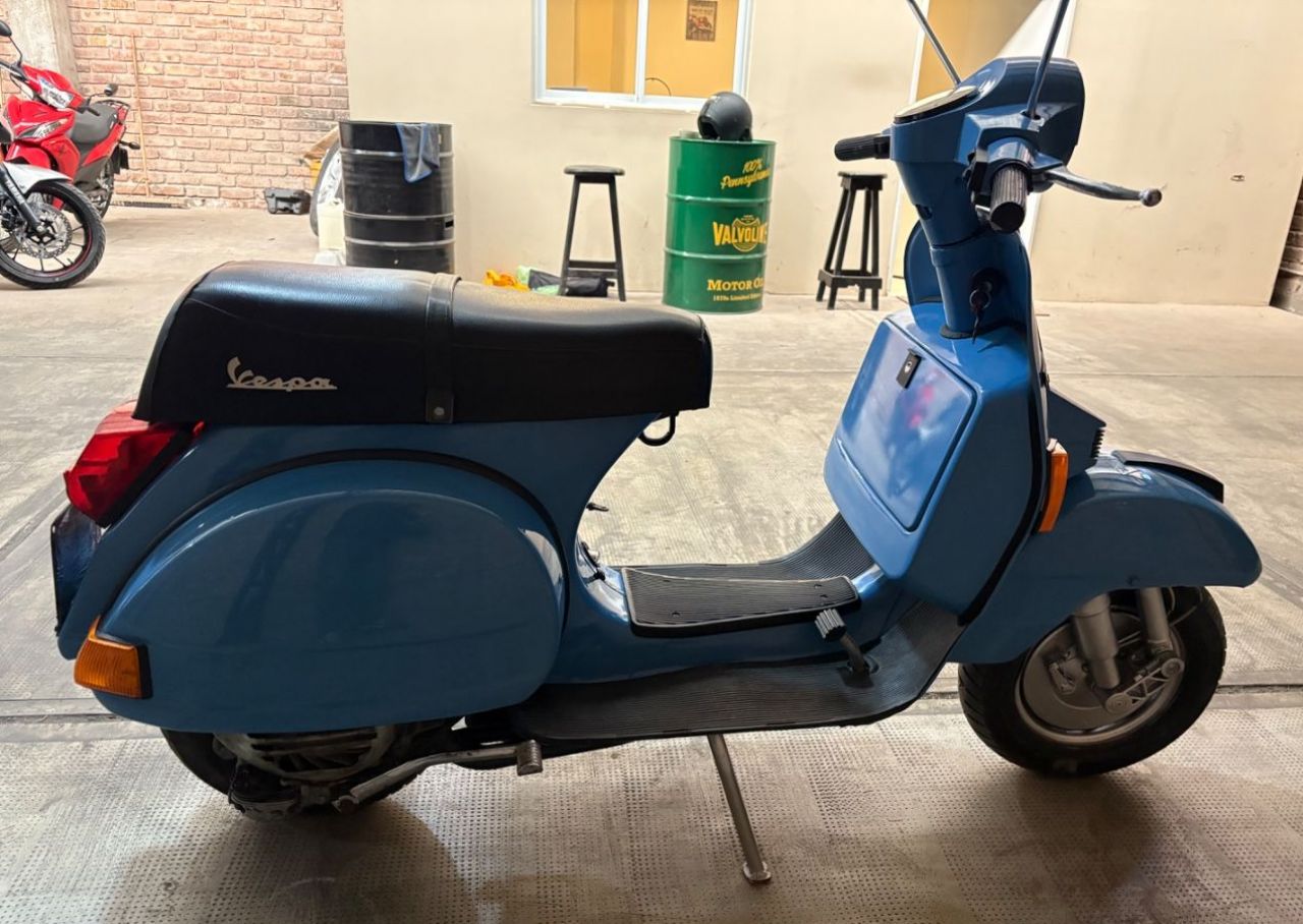 Piaggio Vespa Usada en Mendoza, deRuedas