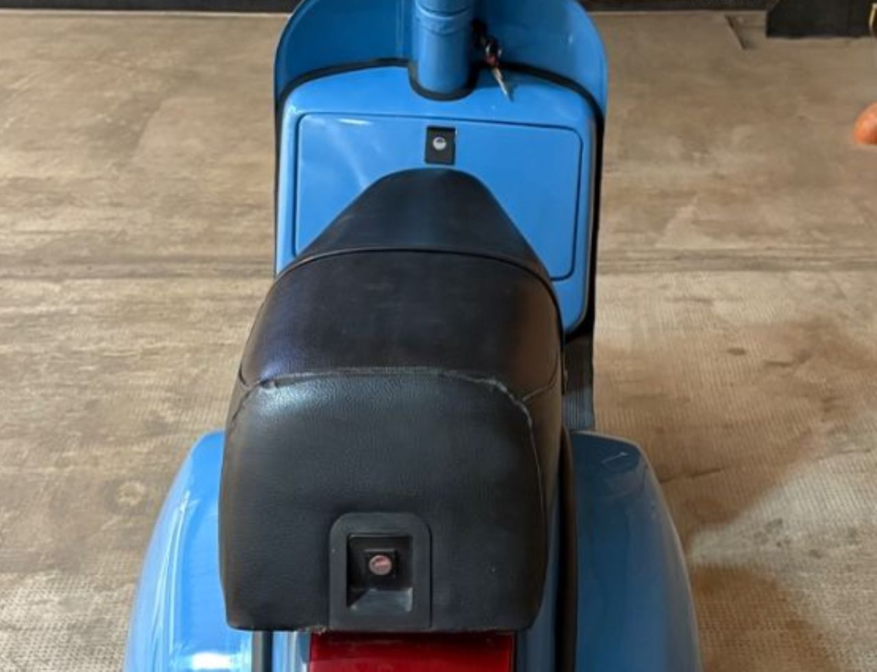 Piaggio Vespa Usada en Mendoza, deRuedas