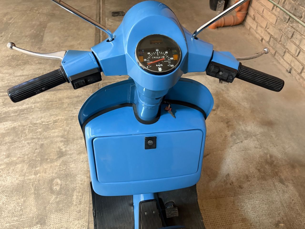 Piaggio Vespa Usada en Mendoza, deRuedas