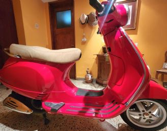 Piaggio Vespa Usada en San Juan