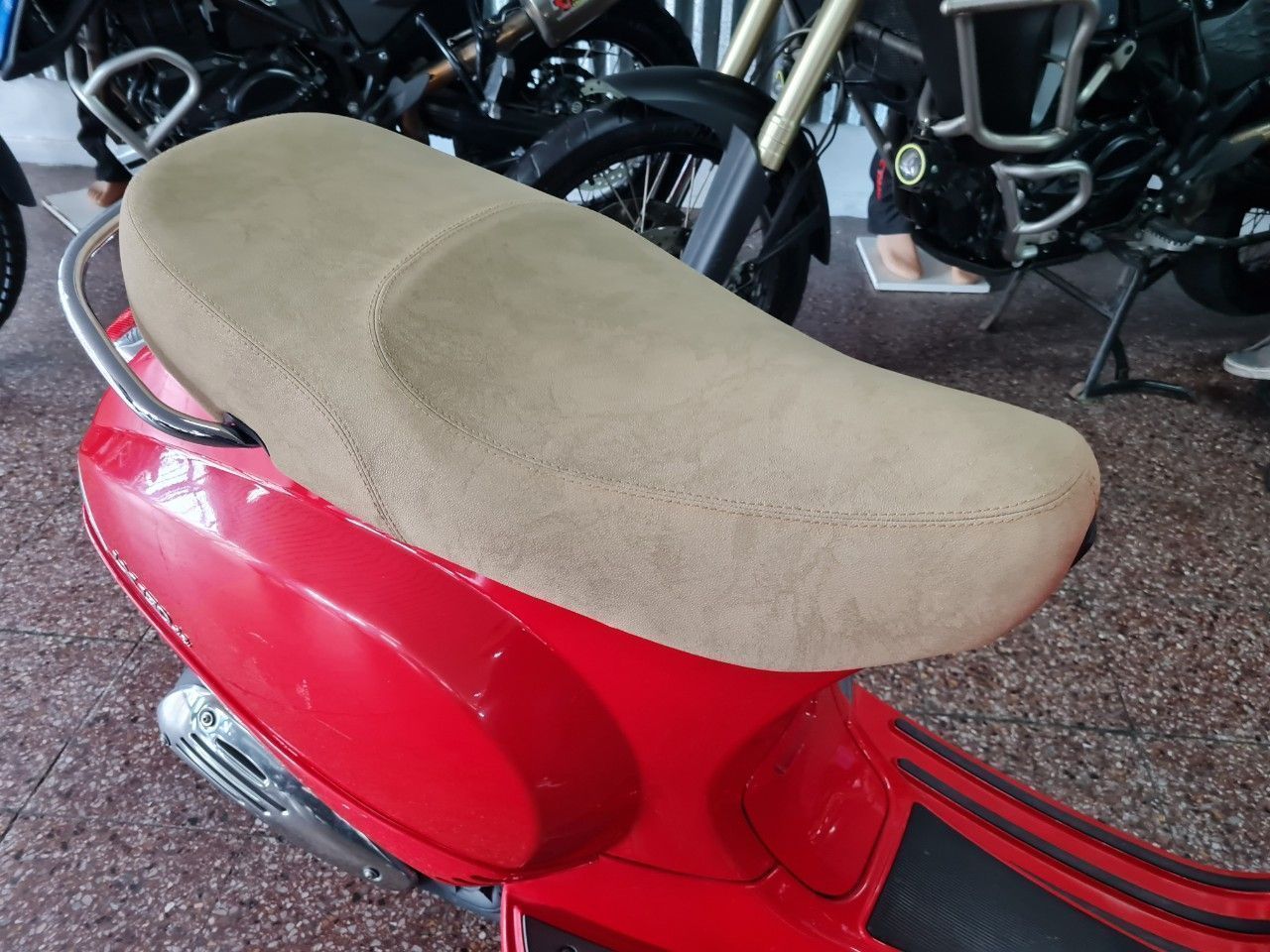 Piaggio Vespa Usada en Mendoza, deRuedas