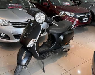 Piaggio Vespa Usada en Mendoza