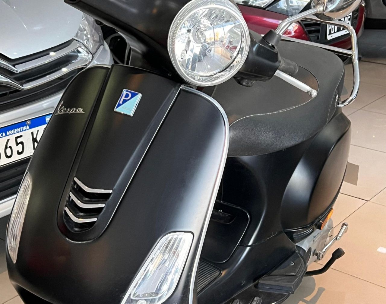 Piaggio Vespa Usada en Mendoza, deRuedas