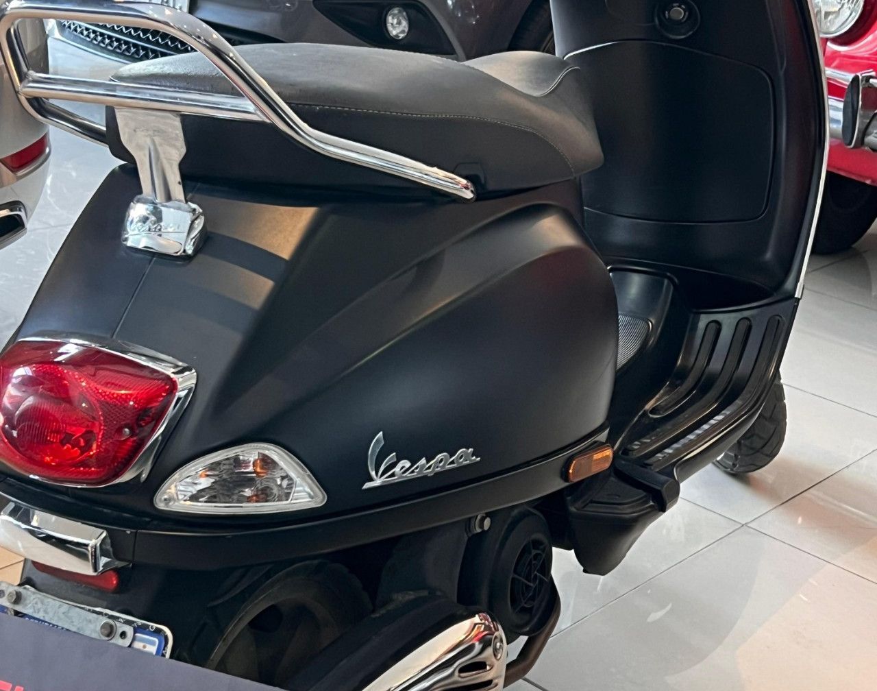 Piaggio Vespa Usada en Mendoza, deRuedas
