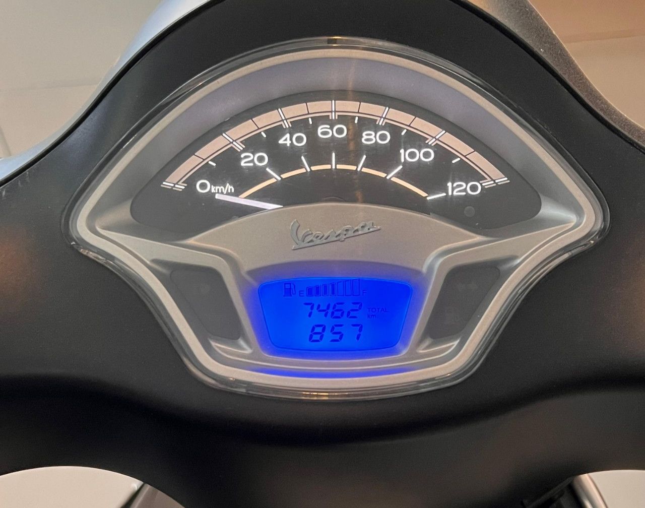 Piaggio Vespa Usada en Mendoza, deRuedas