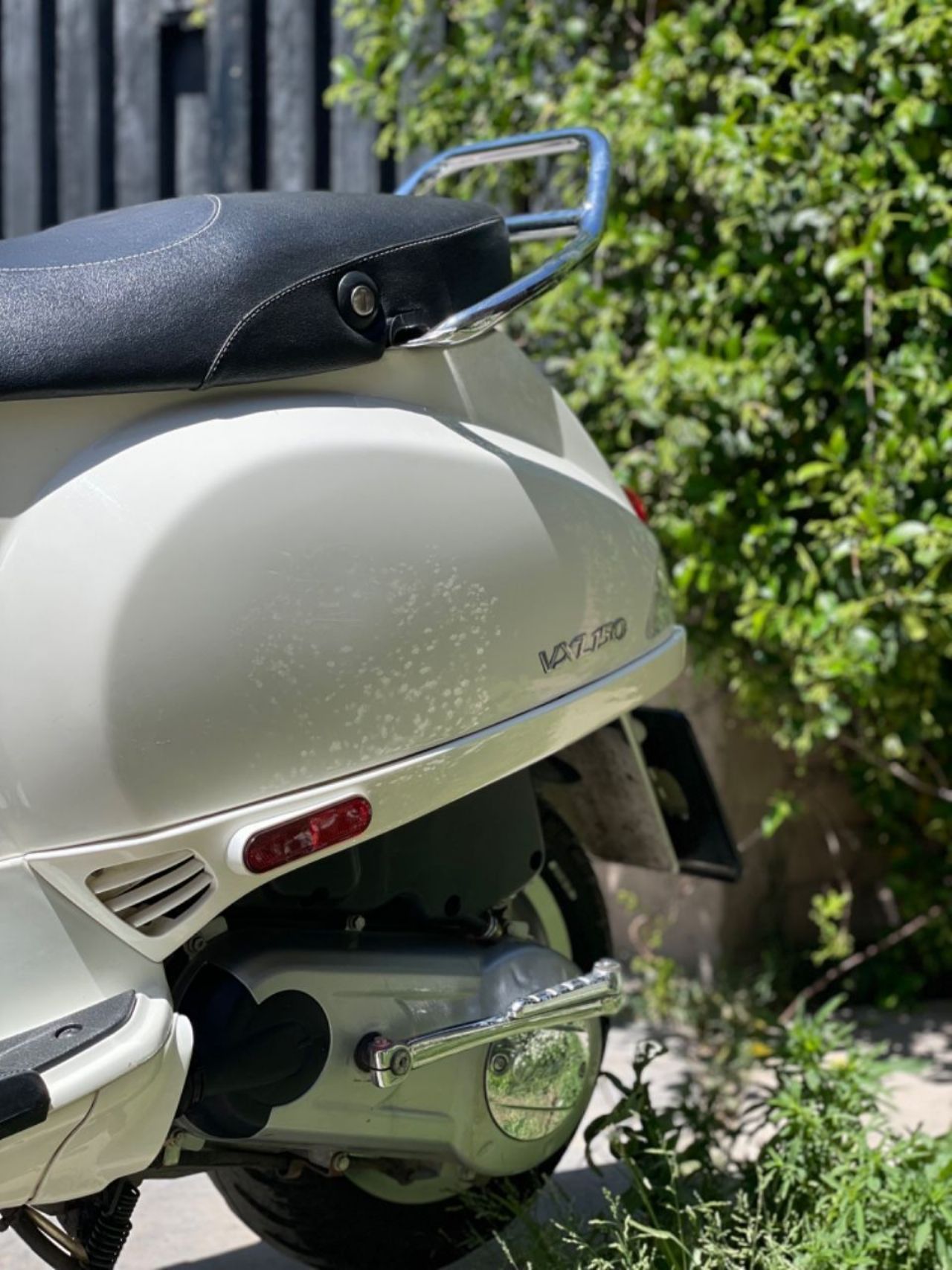 Piaggio Vespa Usada en Mendoza, deRuedas