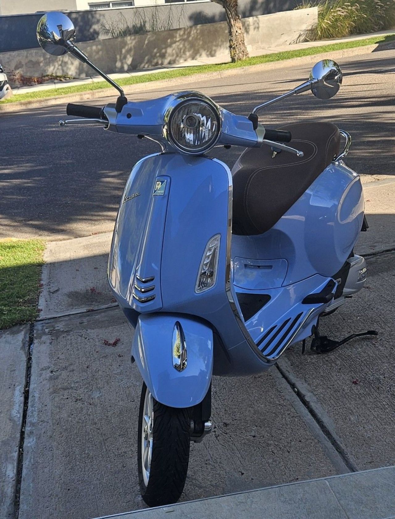 Piaggio Vespa Usada en Mendoza, deRuedas