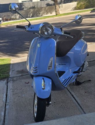 Piaggio Vespa Usada en Mendoza