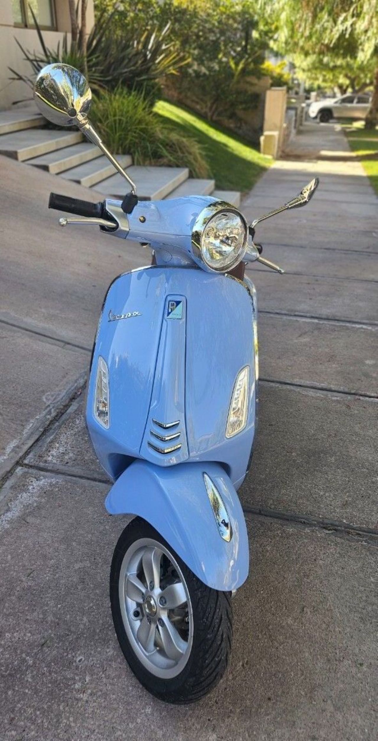 Piaggio Vespa Usada en Mendoza, deRuedas