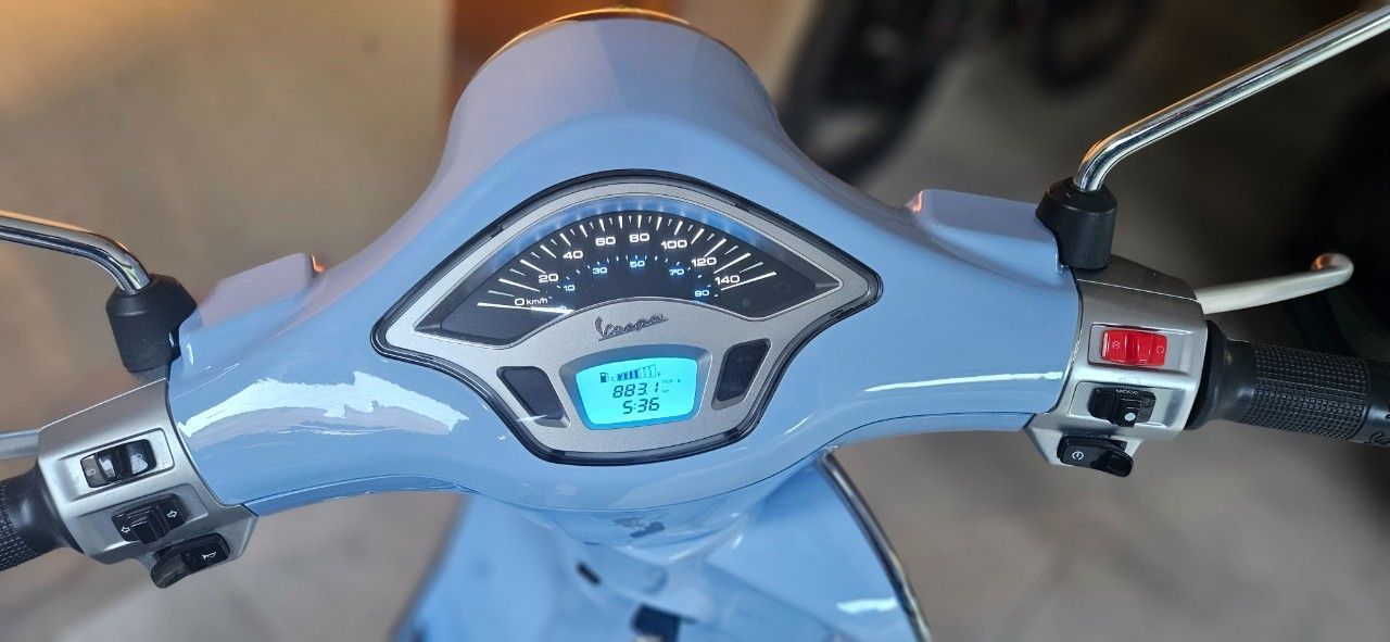 Piaggio Vespa Usada en Mendoza, deRuedas