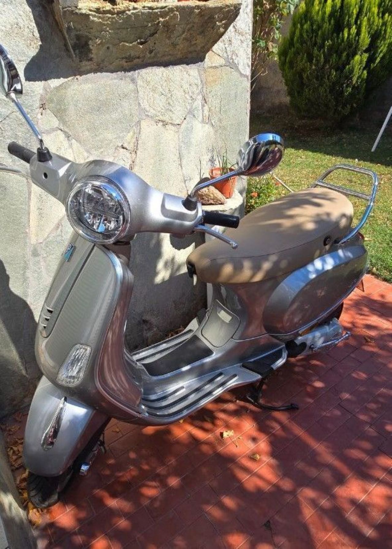 Piaggio Vespa Usada en Mendoza, deRuedas