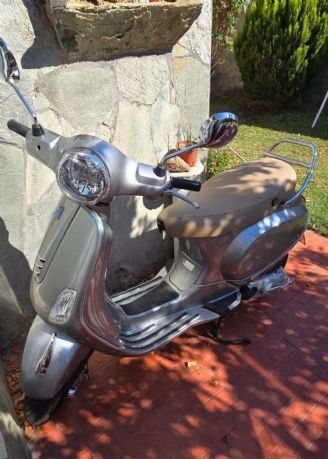 Piaggio Vespa Usada en Mendoza