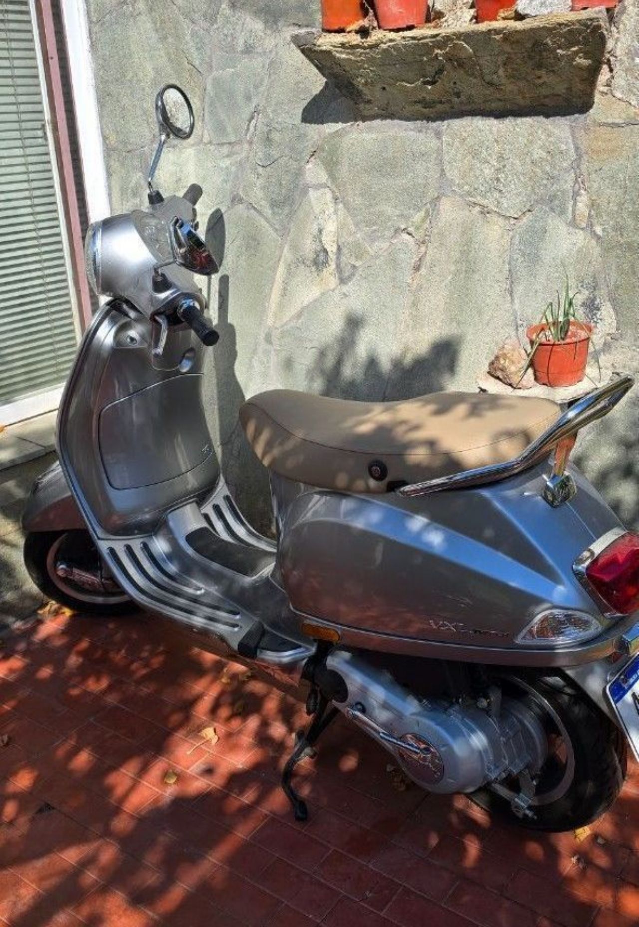 Piaggio Vespa Usada en Mendoza, deRuedas