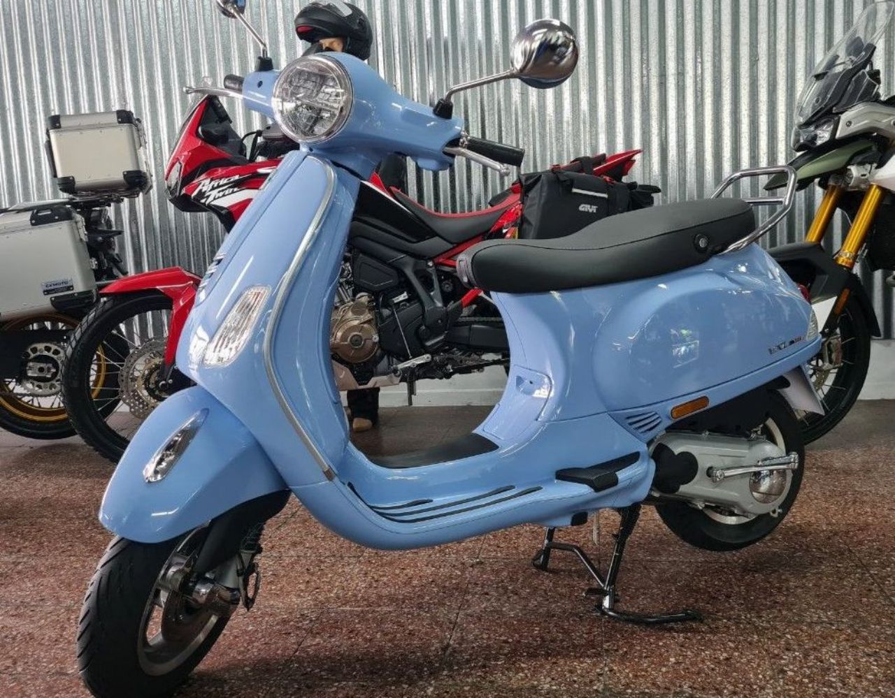 Piaggio Vespa Nueva en Mendoza, deRuedas