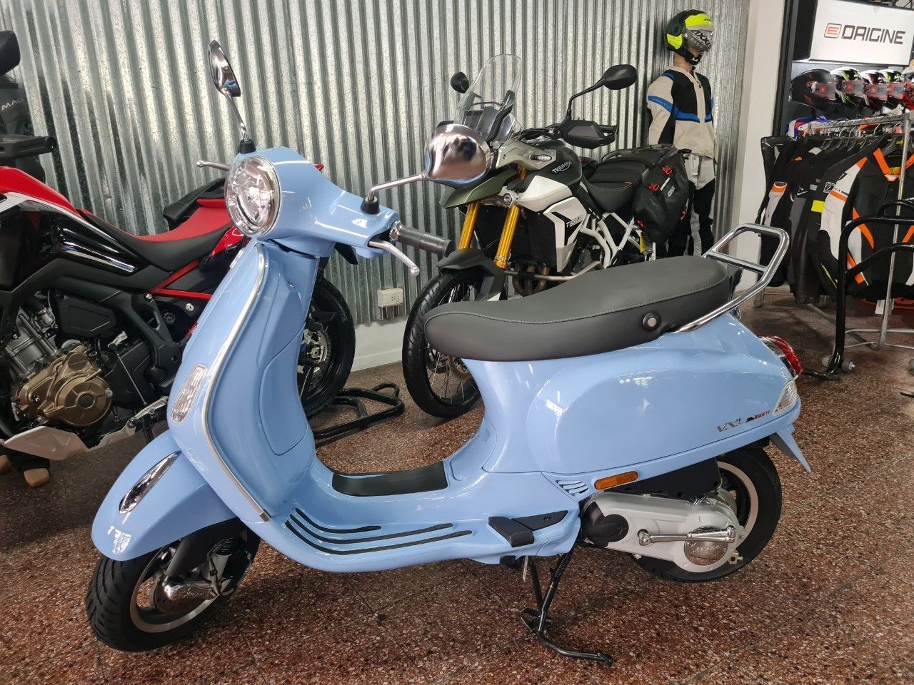 Piaggio Vespa Nueva en Mendoza, deRuedas