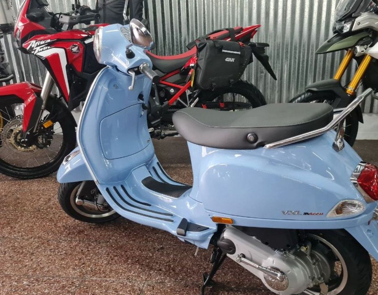 Piaggio Vespa Nueva en Mendoza, deRuedas