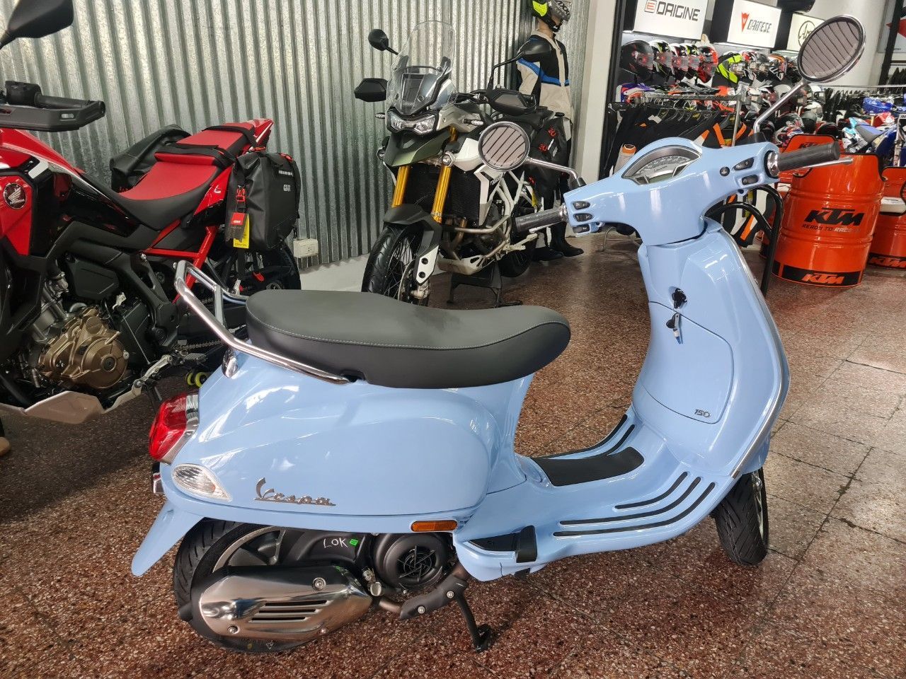 Piaggio Vespa Nueva en Mendoza, deRuedas