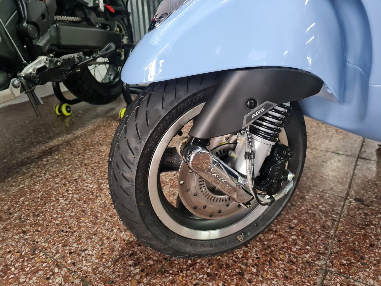 Piaggio Vespa Nueva en Mendoza, deRuedas