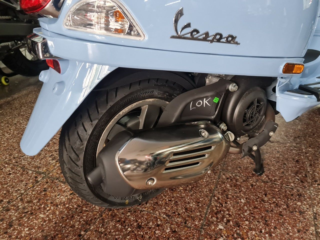 Piaggio Vespa Nueva en Mendoza, deRuedas
