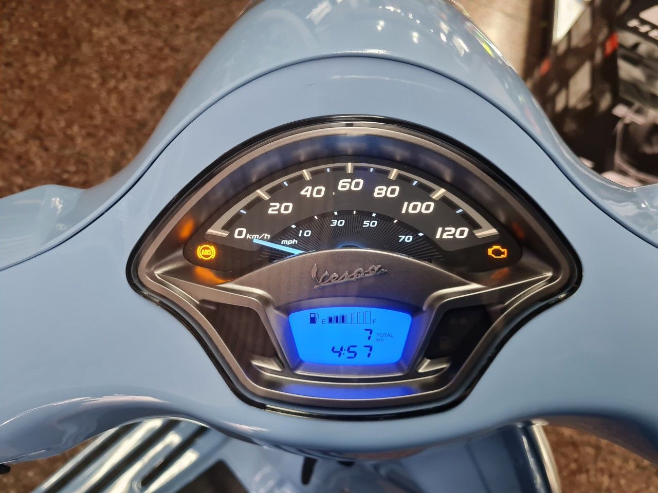 Piaggio Vespa Nueva en Mendoza, deRuedas