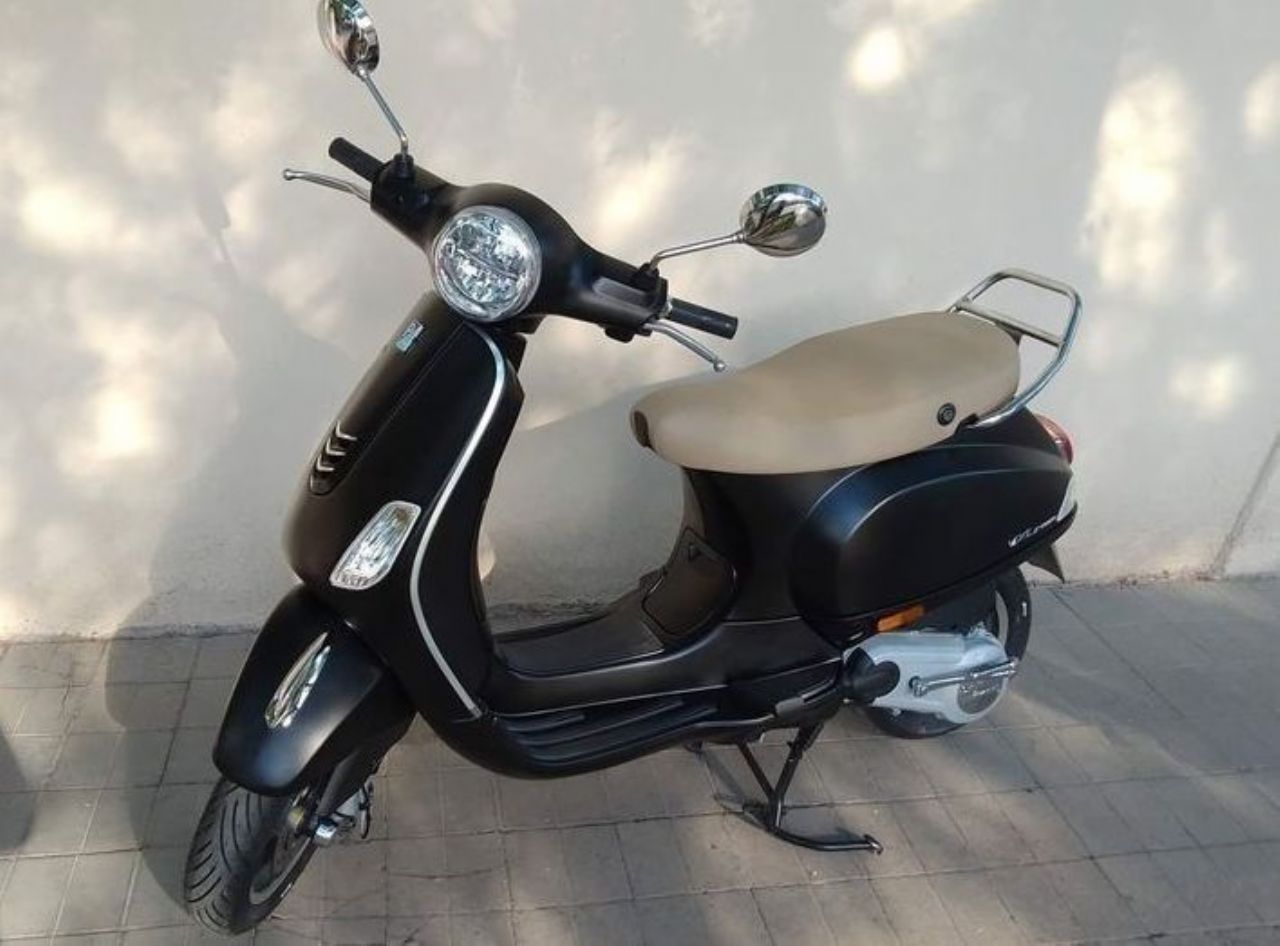 Piaggio Vespa Nueva en Mendoza, deRuedas