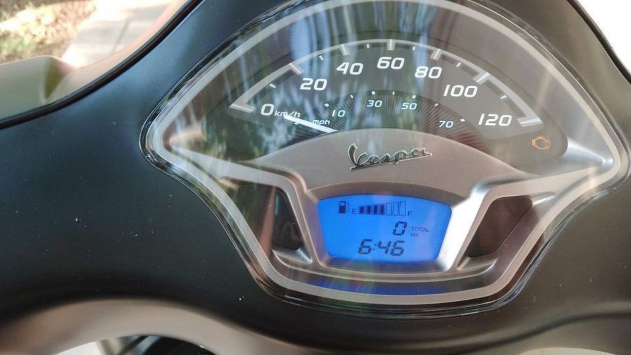Piaggio Vespa Nueva en Mendoza, deRuedas