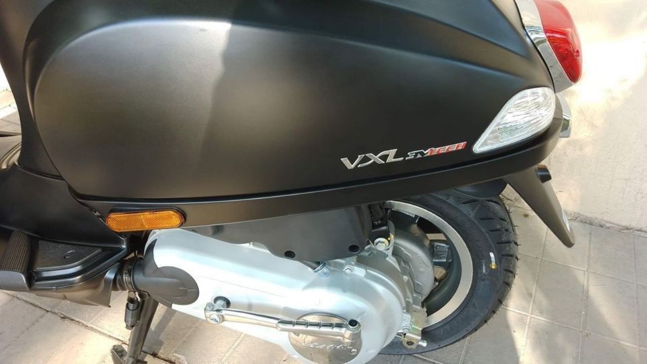 Piaggio Vespa Nueva en Mendoza, deRuedas