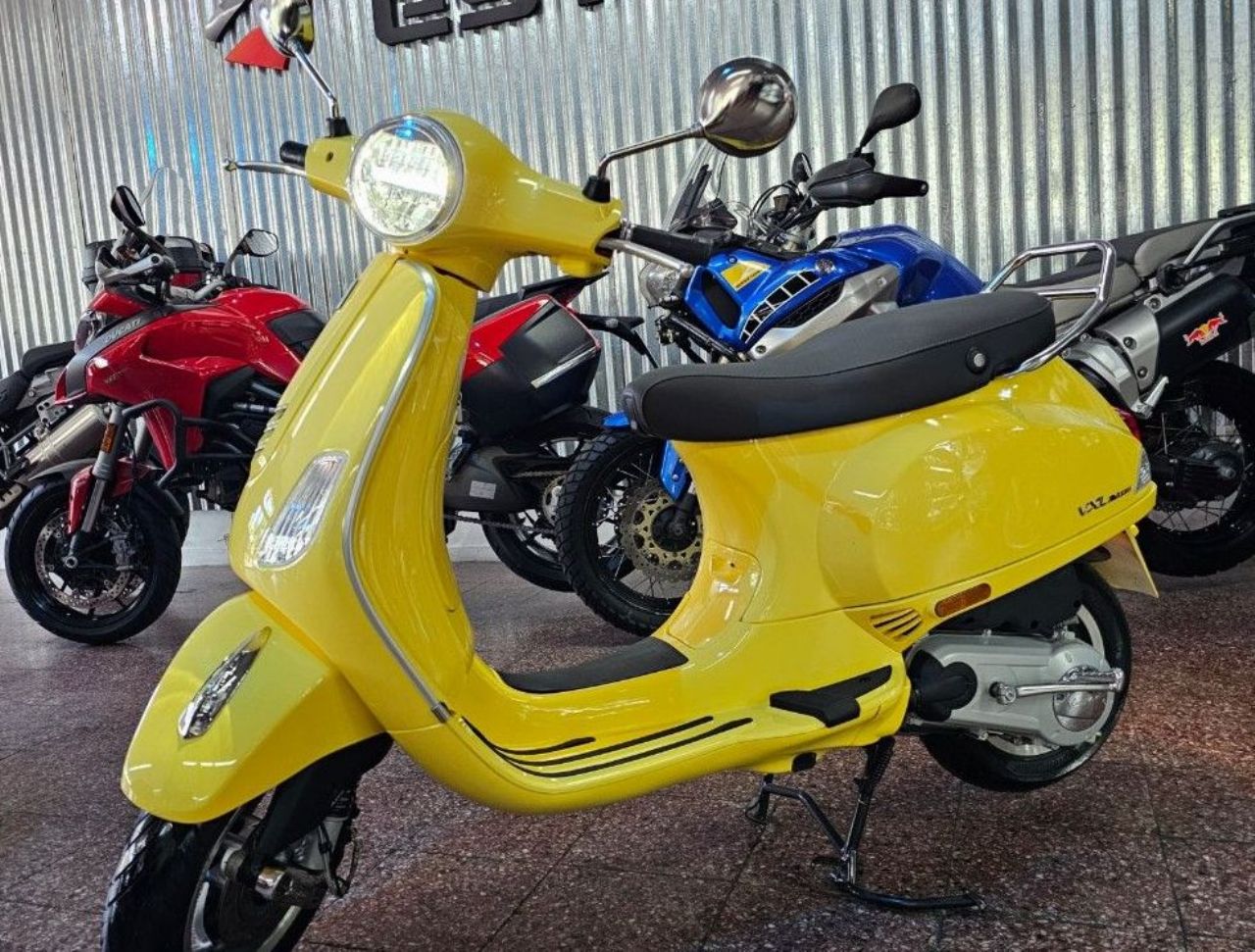 Piaggio Vespa Nueva Financiado en Mendoza, deRuedas