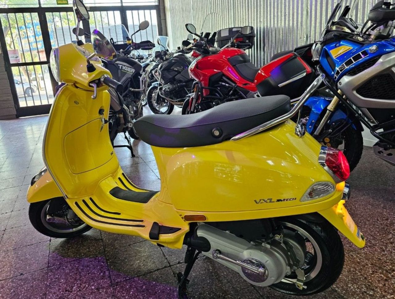 Piaggio Vespa Nueva Financiado en Mendoza, deRuedas