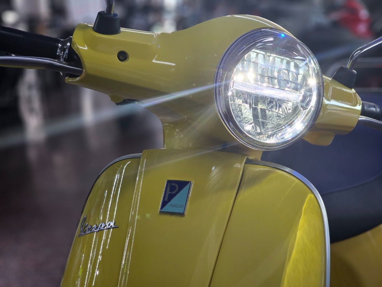 Piaggio Vespa Nueva Financiado en Mendoza, deRuedas