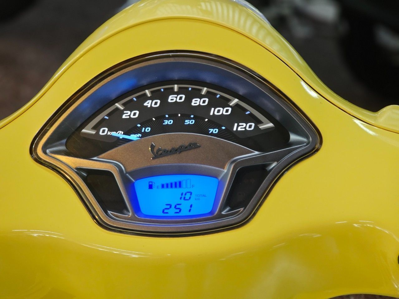 Piaggio Vespa Nueva Financiado en Mendoza, deRuedas