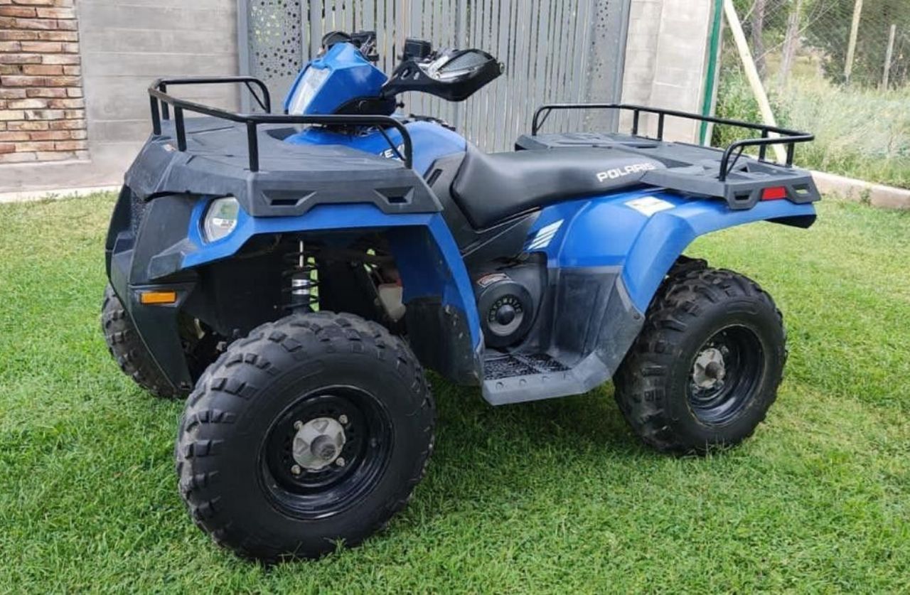 Polaris Hawkeye Usado en Mendoza, deRuedas