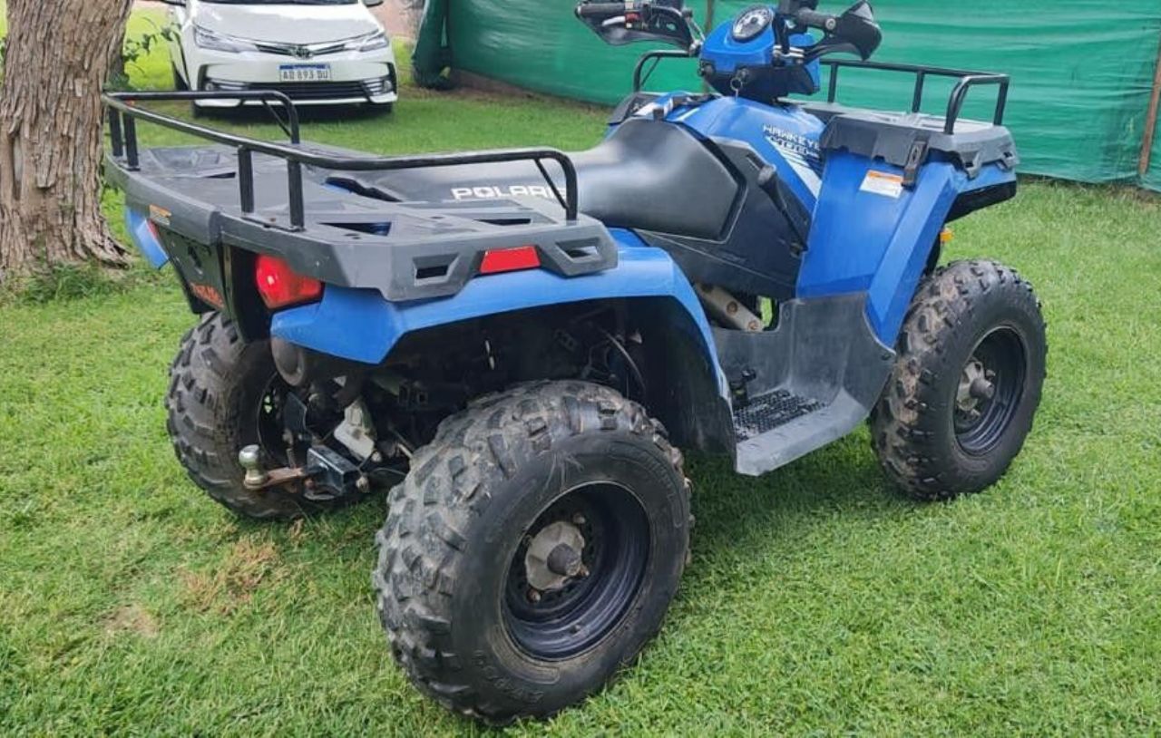 Polaris Hawkeye Usado en Mendoza, deRuedas
