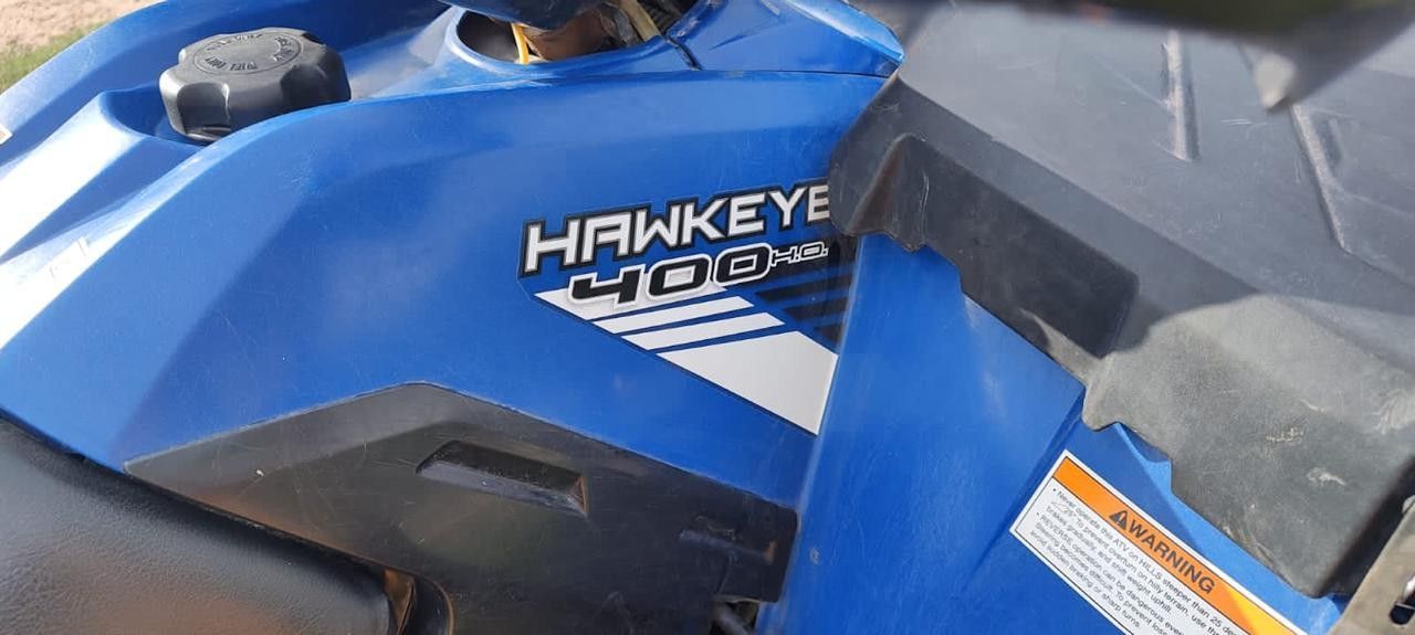 Polaris Hawkeye Usado en Mendoza, deRuedas