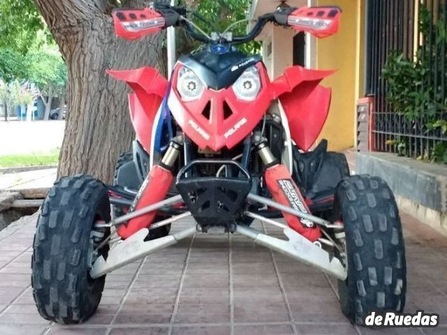 Polaris Outlaw Usado en Mendoza, deRuedas