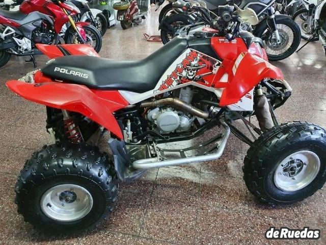 Polaris Outlaw Usado en Mendoza, deRuedas